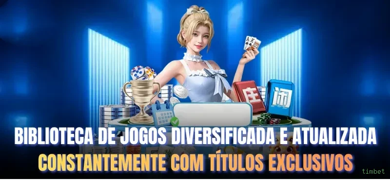 timbet Offline: Diversão Garantida Sem Precisar de Internet!