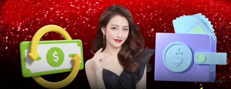 Slots online da timbet com jackpots progressivos